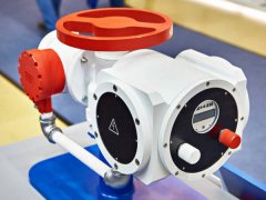 远程操作电动阀